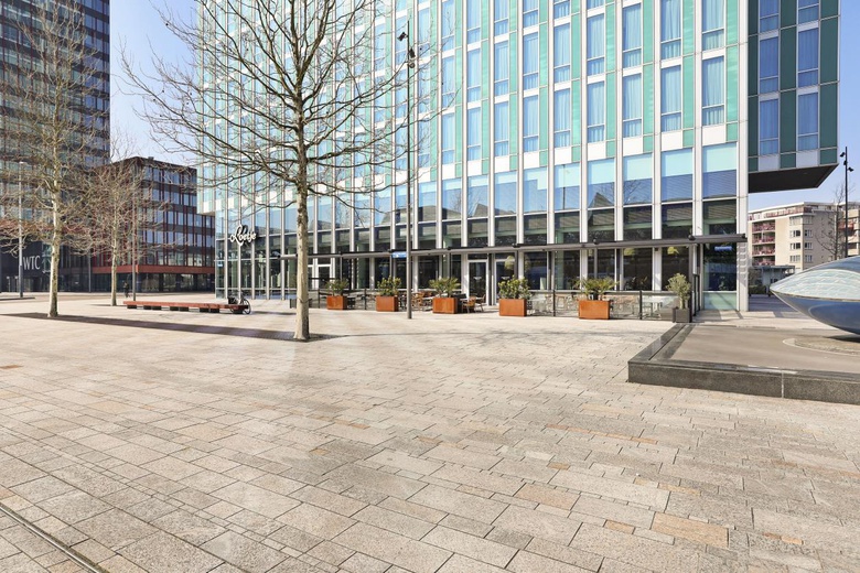 KantoorruimteaanMandelaplein 1<br/> inAlmere KantoorruimteaanMandelaplein 1<br/> inAlmere