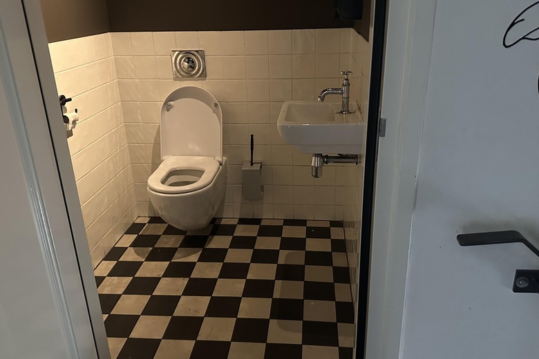 WinkelruimteaanWouwsestraat 10<br/> inBergen op Zoom