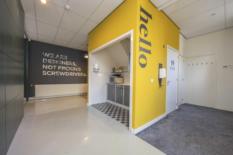 KantoorruimteaanNoordstraat 81<br/> inTilburg