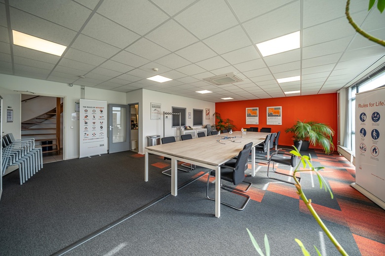 Bedrijfsruimte Amsterdam - Nieuw-Zeelandweg 5 B 1 - Foto 3