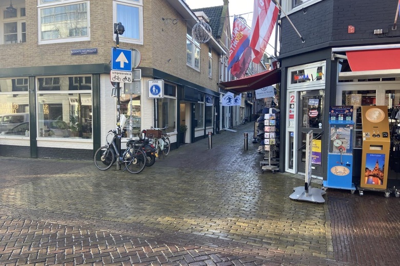 WinkelruimteaanHoogstraat 19<br/> inAlkmaar