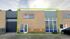 Bedrijfsruimte te koop Almere - Dukdalfweg 13 F