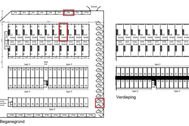 BedrijfsruimteaanJupiterstraat 23 D<br/> inKerkrade