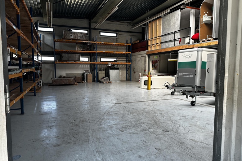 Bedrijfsruimte Tilburg - Zeusstraat 2 - Foto 3