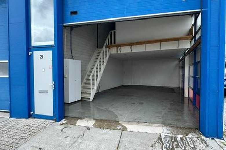 Bedrijfsruimte Lemmer - Roggemole 21 - Foto 14