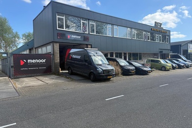 Bedrijfsruimte Zwijndrecht - Molenvliet 17 - Foto 2