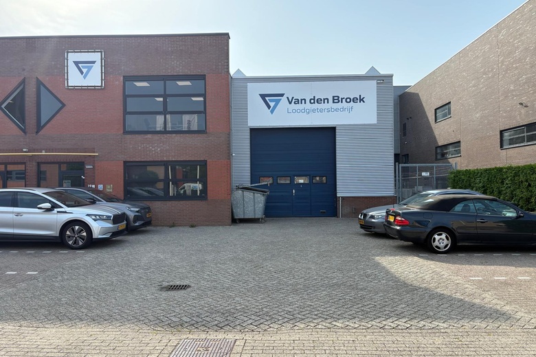 BedrijfsruimteaanLorentzlaan 19<br/> inIJsselstein