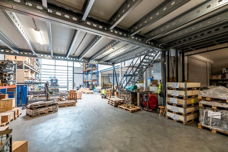 Bedrijfsruimte Alblasserdam - Nieuwland Parc 329 - Foto 12