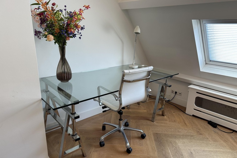 KantoorruimteaanBachstraat 15<br/> inAmsterdam