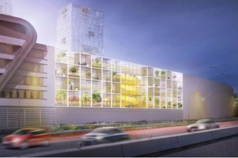 KantoorruimteaanReykjavikplein 1<br/> inUtrecht