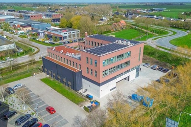 Kantoorruimte te koop Bodegraven - Klipperaak 305