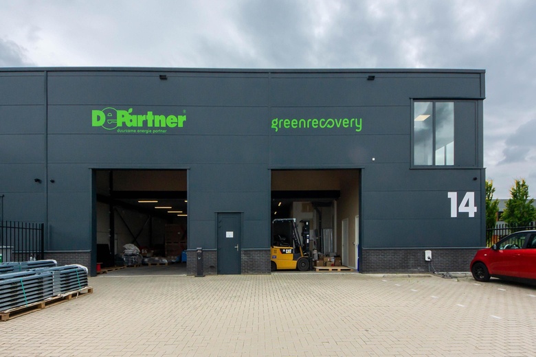 BedrijfsruimteaanPlantageweg 14<br/> inLeusden BedrijfsruimteaanPlantageweg 14<br/> inLeusden