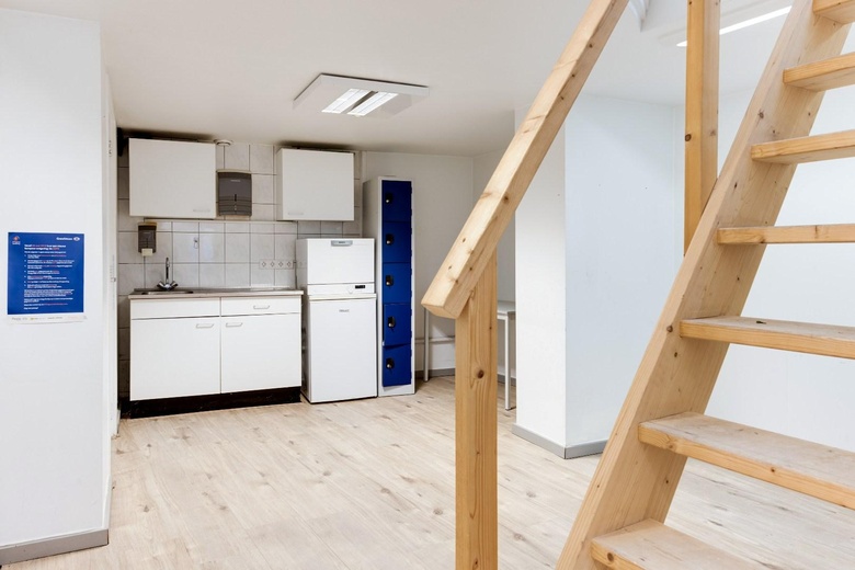 WinkelruimteaanHamstraat 6<br/> inRoermond