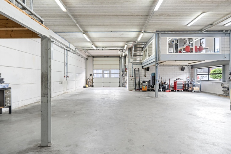Bedrijfsruimte Ede - Bonnetstraat 25 - Foto 10