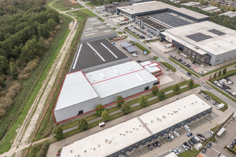 Bedrijfsruimte Almere - Koningsbeltweg 51 - Foto 24