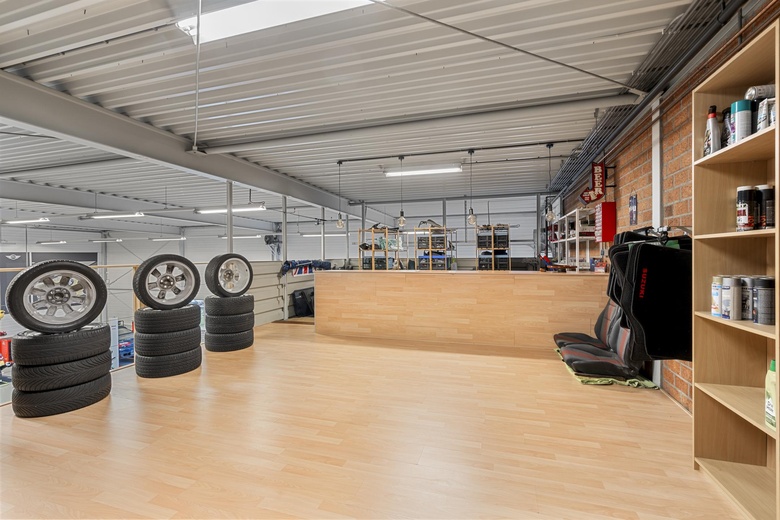 Bedrijfsruimte Tiel - Edisonstraat 20 - Foto 13