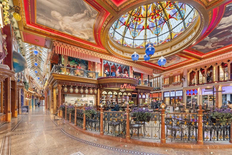 HorecaaanPassage 25<br/> inRoosendaal