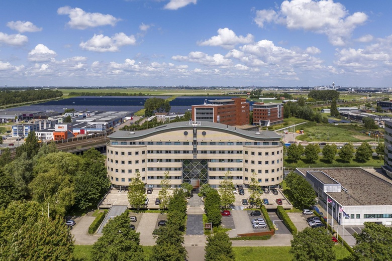 KantoorruimteaanAntareslaan 31 - 53<br/> inHoofddorp