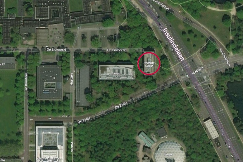 Kantoorruimteaande Zaale 11<br/> inEindhoven