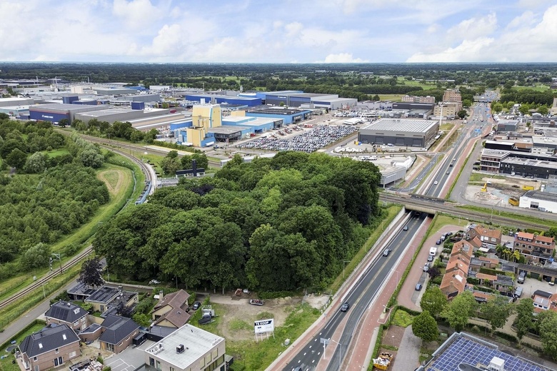 KavelaanHeideparkweg 8<br/> inBarneveld