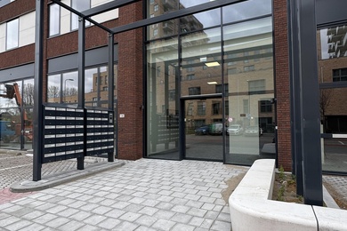 Bekijk foto 2 van Treubstraat 21 U316