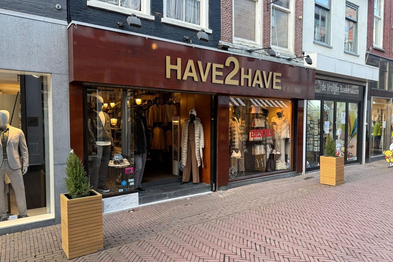 WinkelruimteaanHouttil 54 - 56<br/> inAlkmaar