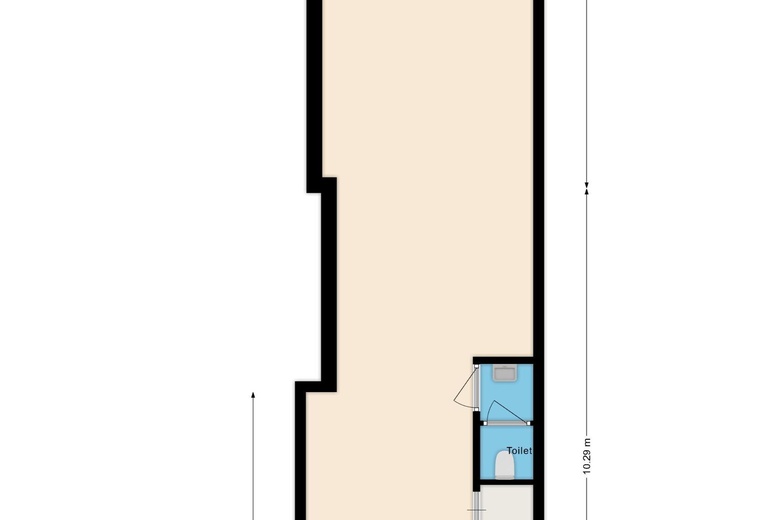 KantoorruimteaanKoningstraat 6<br/> inBeverwijk