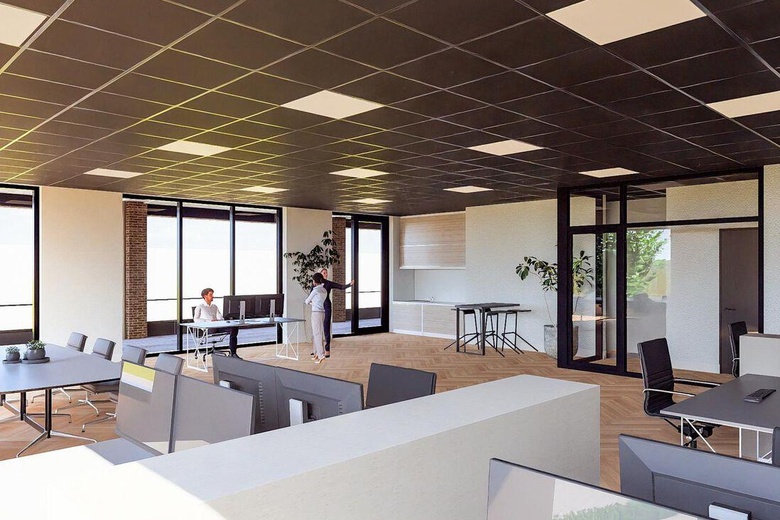 BedrijfsruimteaanPampuslaan 168 F<br/> inWeesp BedrijfsruimteaanPampuslaan 168 F<br/> inWeesp