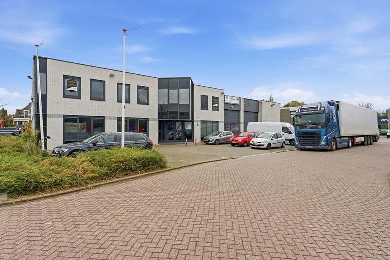BedrijfsruimteaanVan 'T Hoffstraat 29<br/> inBarendrecht