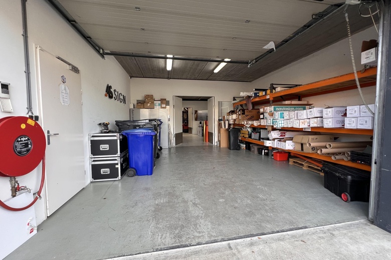 BedrijfsruimteaanScannerstraat 17<br/> inAmsterdam