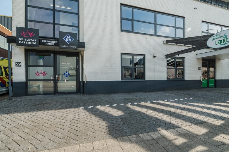 HorecaaanHarselaarseweg 59<br/> inBarneveld