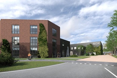 Kantoorruimte te koop Waddinxveen - Steur 2