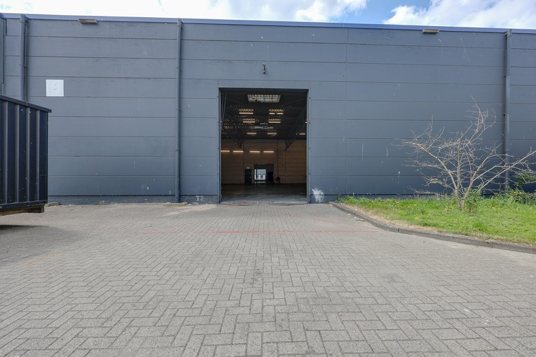 Bedrijfsruimte Amsterdam - Gyroscoopweg 6 - Foto 4