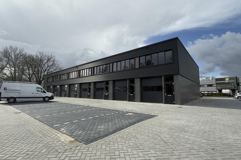 Bedrijfsruimte Nuenen - De Huufkes 23 09 - Foto 5