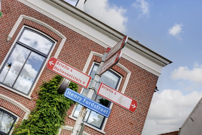 BedrijfsruimteaanHenry Fordstraat 7<br/> inZwartewaal