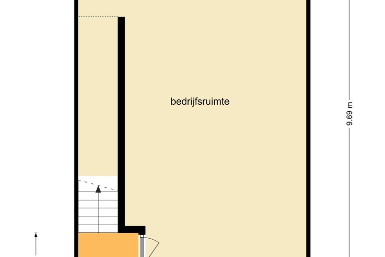 BedrijfsruimteaanAmersfoortsestraat 76<br/> inSoesterberg