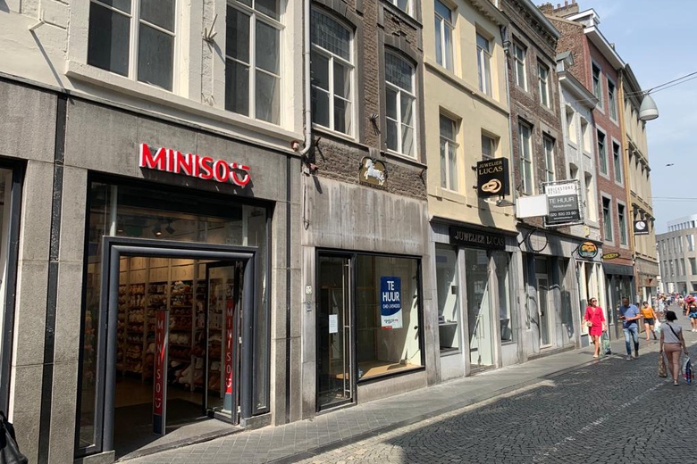 WinkelruimteaanMuntstraat 10<br/> inMaastricht