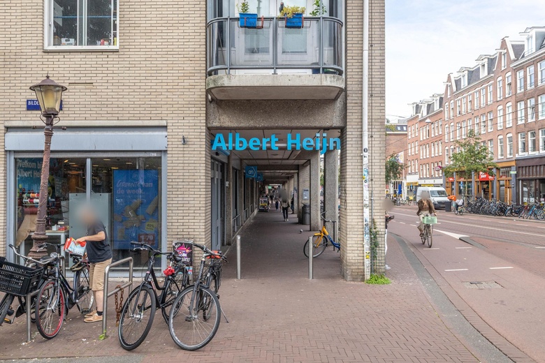 WinkelruimteaanBilderdijkstraat 174 - 176<br/> inAmsterdam