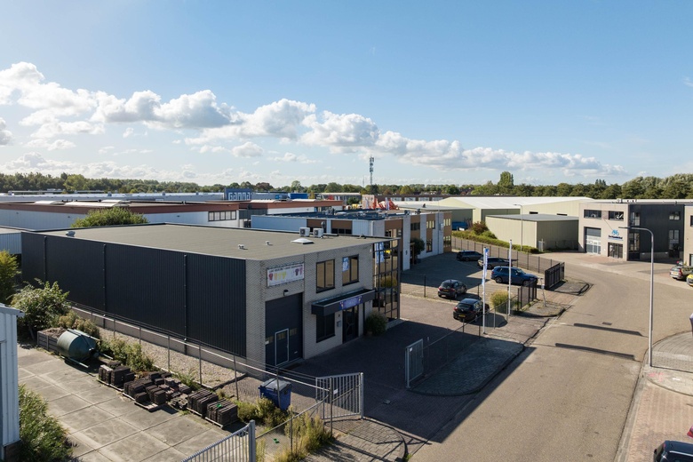 BedrijfsruimteaanDaltonweg 7<br/> inHellevoetsluis