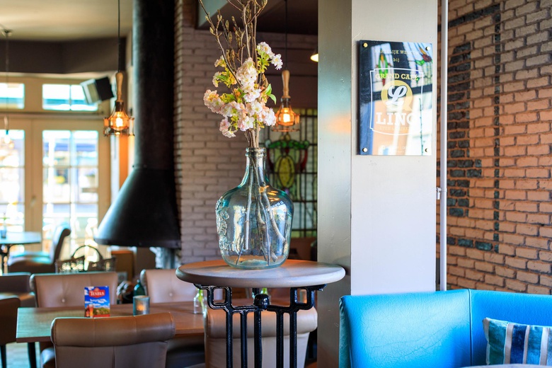 HorecaaanKoningin Wilhelminaplein 14<br/> inWaddinxveen