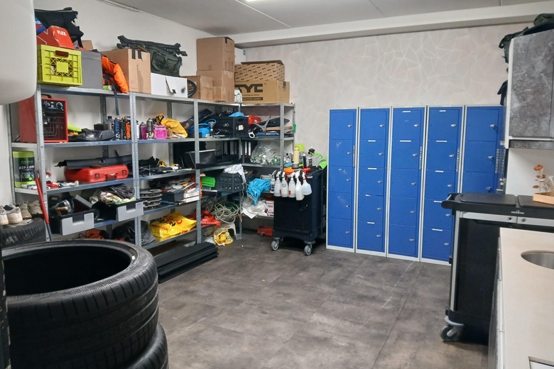Bedrijfsruimte Houten - Bergveste 2 - Foto 13