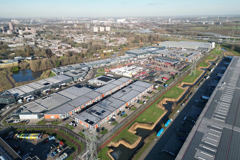 BedrijfsruimteaanSchaapherderweg 5 e<br/> inRidderkerk