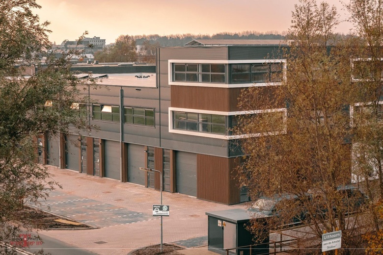 BedrijfsruimteaanWeidehek 0 ong<br/> inBreda