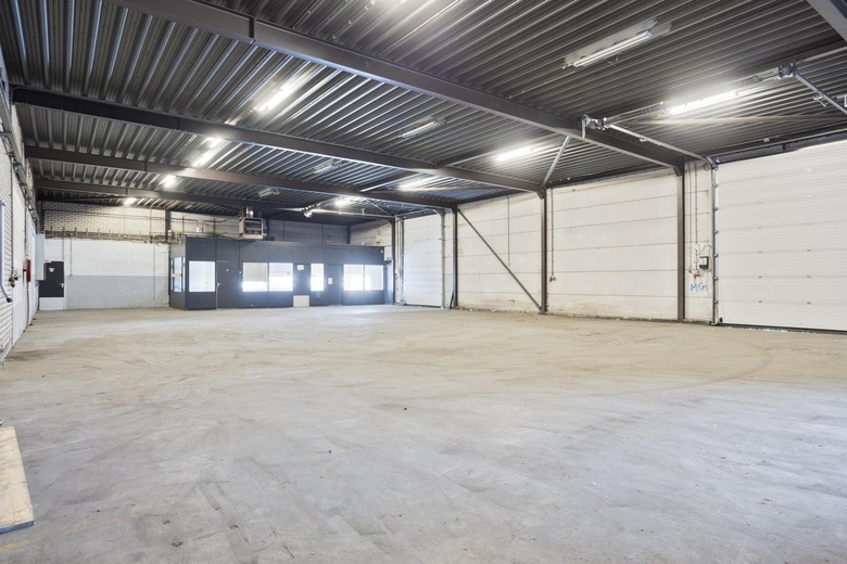 BedrijfsruimteaanUiterwaardenstraat 7<br/> inElburg