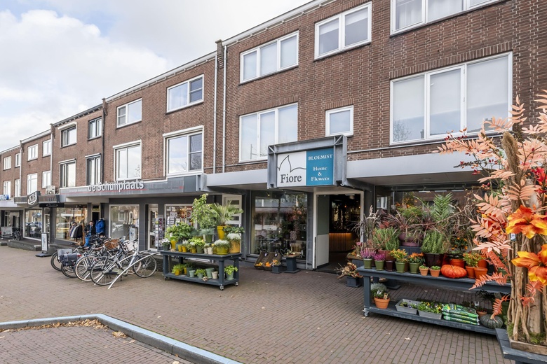 WinkelruimteaanPlantageweg 11<br/> inAlblasserdam
