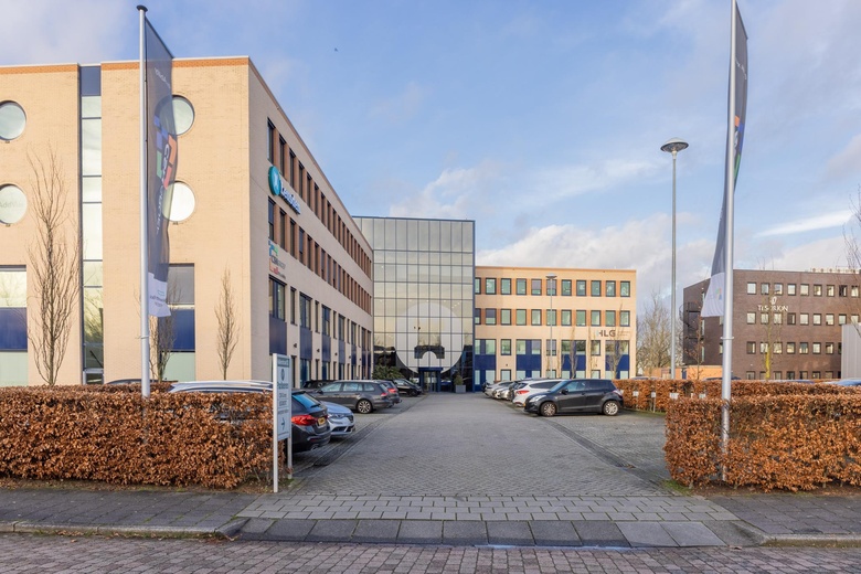 KantoorruimteaanFokkerstraat 12<br/> inLeusden