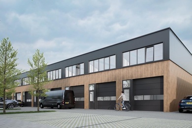 Bedrijfsruimte te huur Deventer - Herfordstraat 8