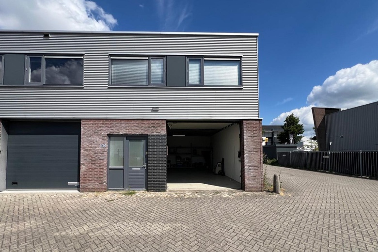 BedrijfsruimteaanToermalijnring 560<br/> inDordrecht