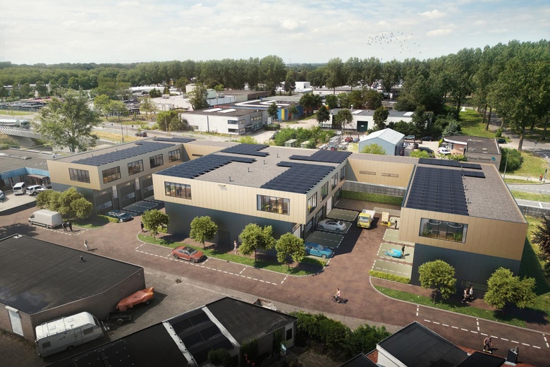 BedrijfsruimteaanDe Steiger 183 B<br/> inAlmere