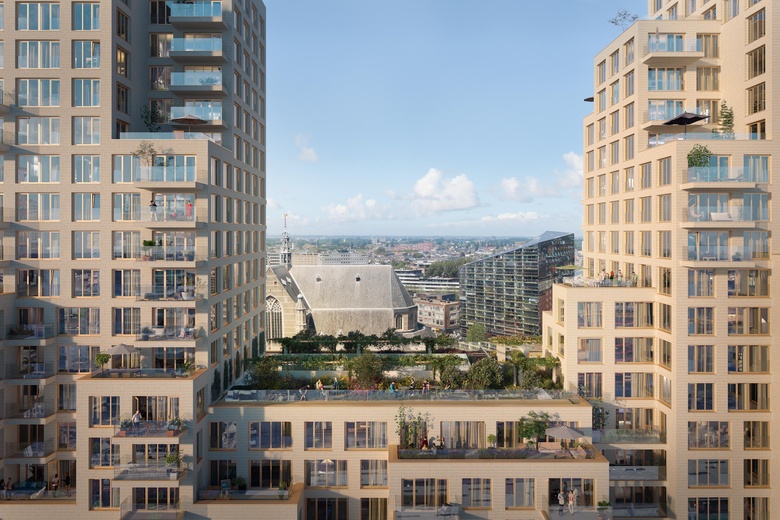 Winkelruimte Rotterdam - Hoogstraat 132 - Foto 3